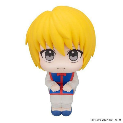 Lookup HUNTER x HUNTER Kurapika - MegaHouse