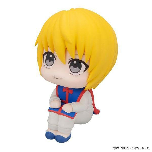 Lookup HUNTER x HUNTER Kurapika - MegaHouse