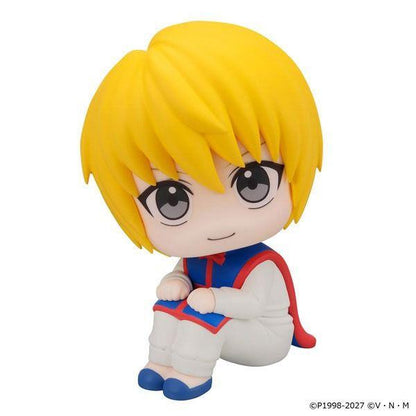 Lookup HUNTER x HUNTER Kurapika - MegaHouse