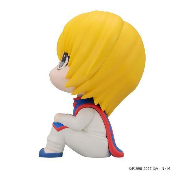 Lookup HUNTER x HUNTER Kurapika - MegaHouse