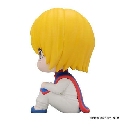 Lookup HUNTER x HUNTER Kurapika - MegaHouse