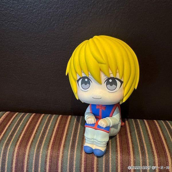 Lookup HUNTER x HUNTER Kurapika - MegaHouse