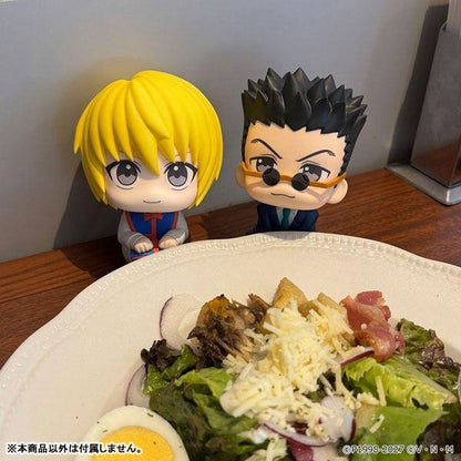 Lookup HUNTER x HUNTER Kurapika - MegaHouse