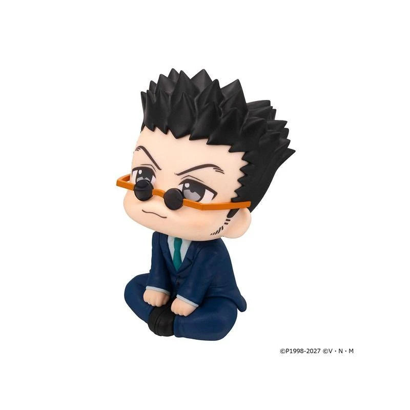 Lookup HUNTER x HUNTER Leorio - MegaHouse