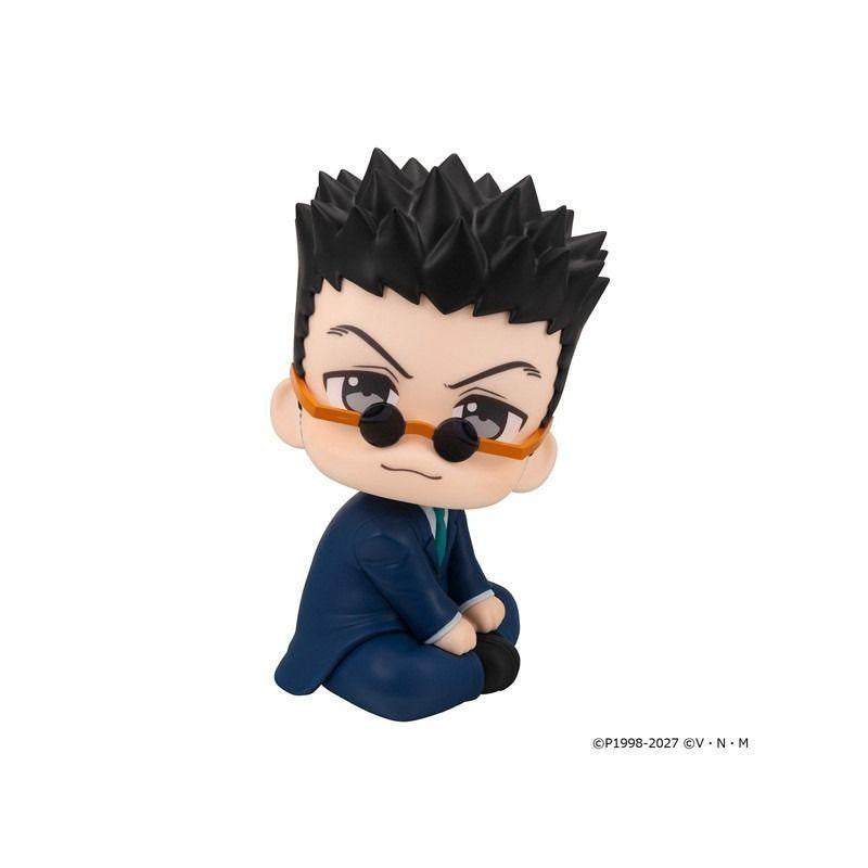 Lookup HUNTER x HUNTER Leorio - MegaHouse