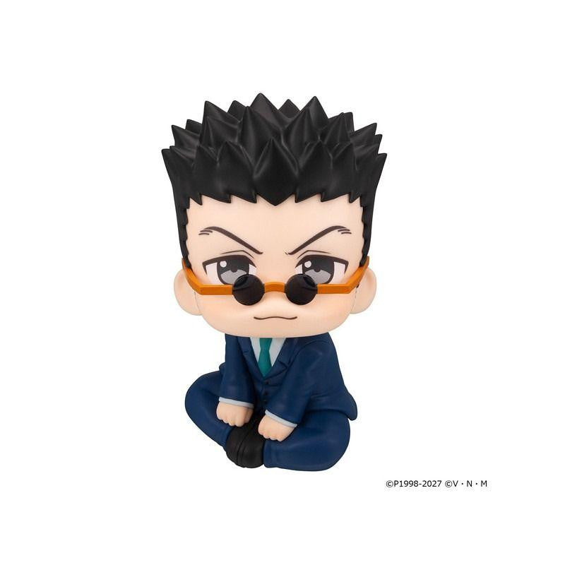 Lookup HUNTER x HUNTER Leorio - MegaHouse