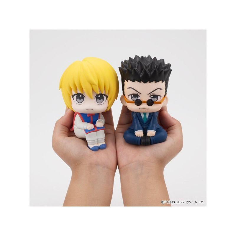Lookup HUNTER x HUNTER Leorio - MegaHouse