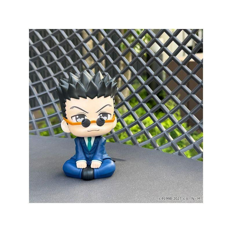 Lookup HUNTER x HUNTER Leorio - MegaHouse