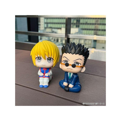 Lookup HUNTER x HUNTER Leorio - MegaHouse