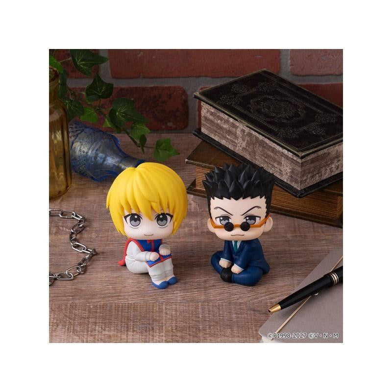 Lookup HUNTER x HUNTER Leorio - MegaHouse