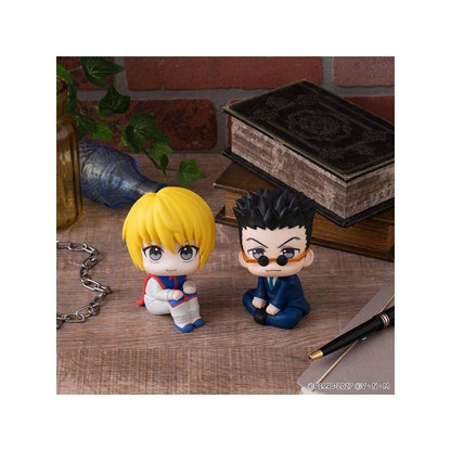 Lookup HUNTER x HUNTER Leorio - MegaHouse