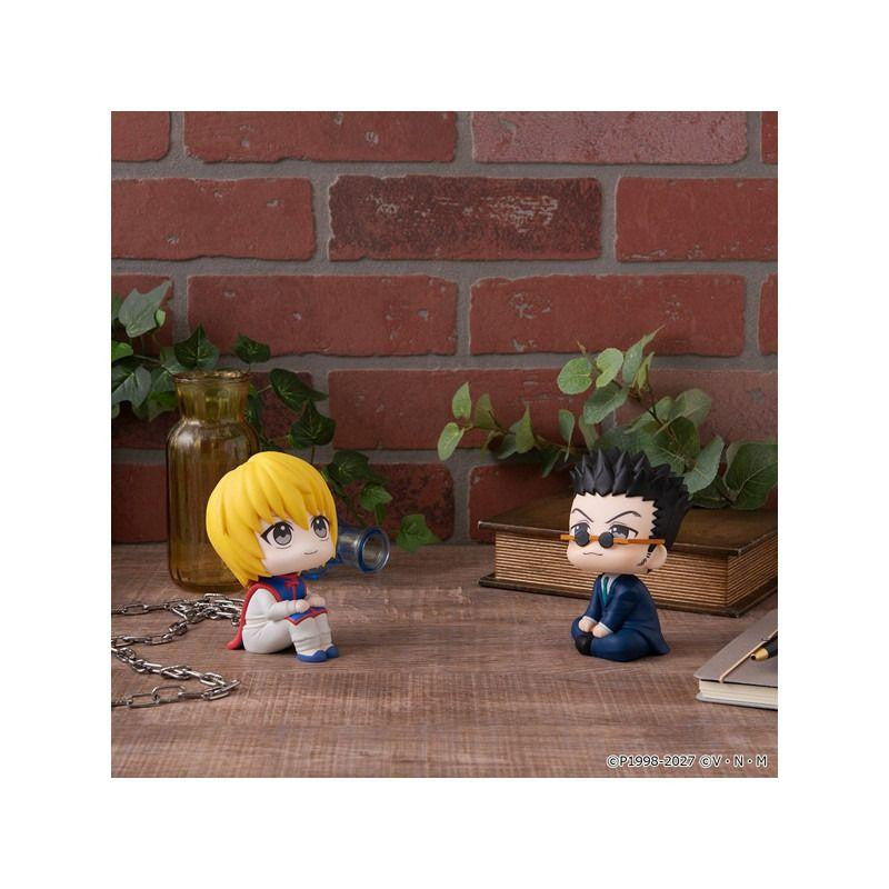 Lookup HUNTER x HUNTER Leorio - MegaHouse