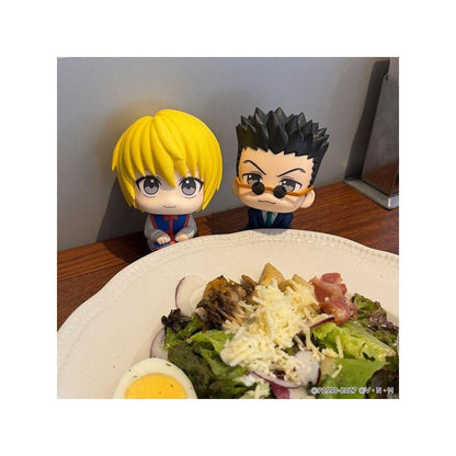 Lookup HUNTER x HUNTER Leorio - MegaHouse