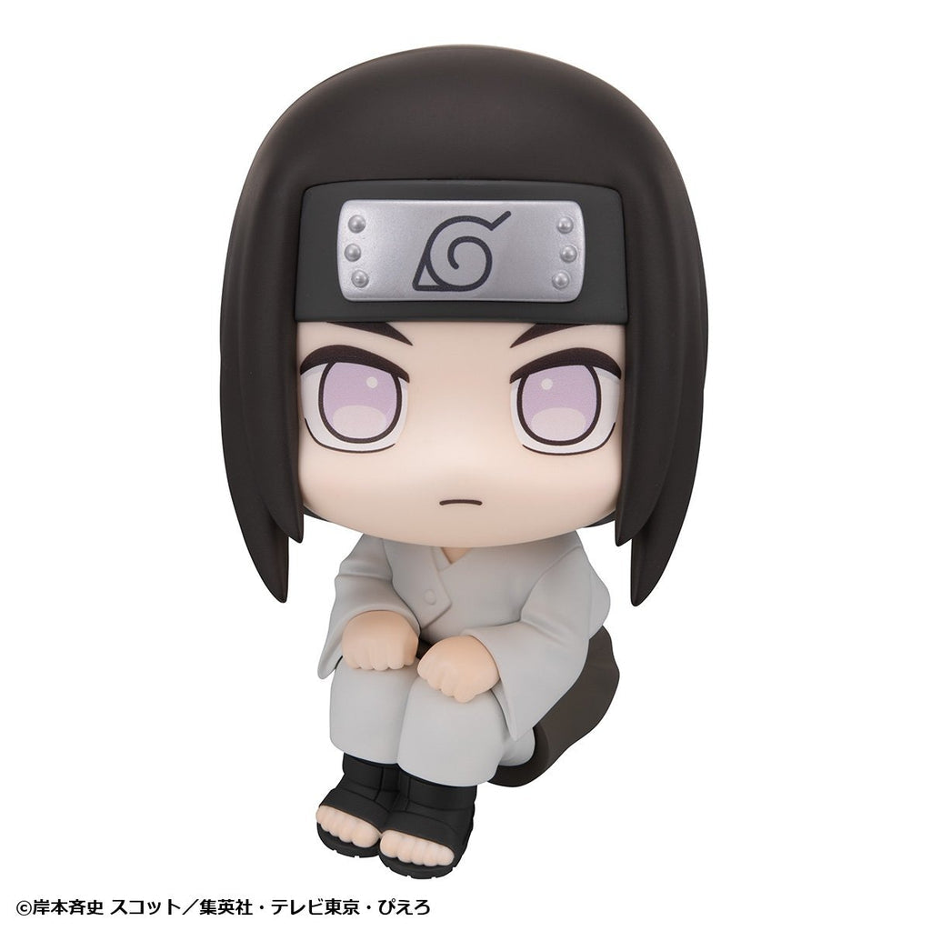 Lookup NARUTO SHIPPUDEN Neji Hyuga - MegaHouse