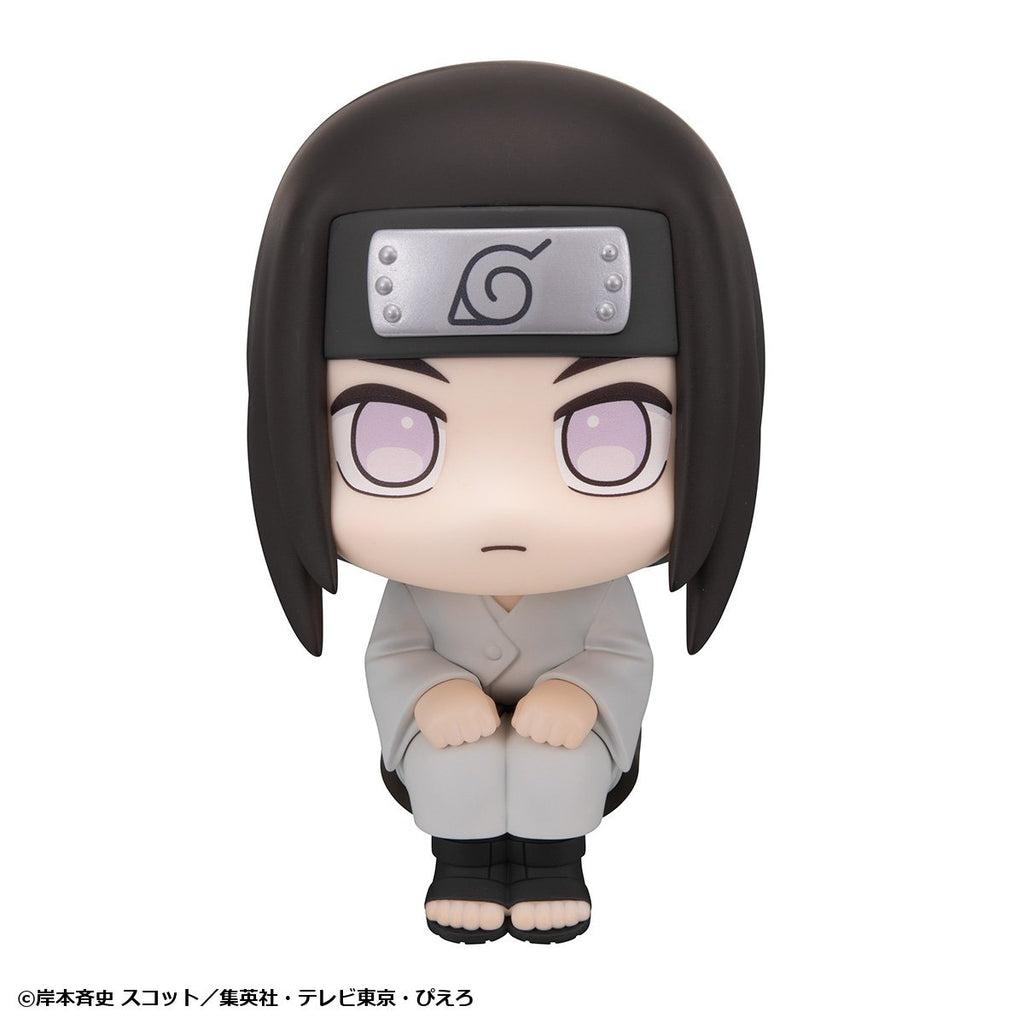 Lookup NARUTO SHIPPUDEN Neji Hyuga - MegaHouse