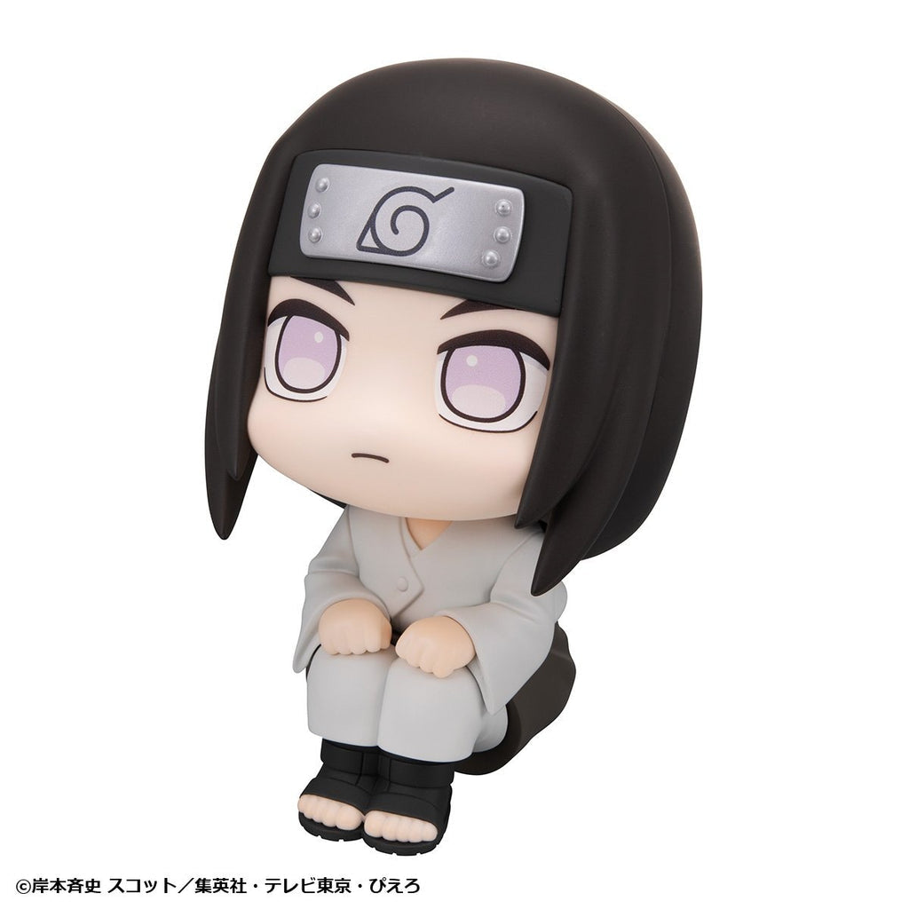 Lookup NARUTO SHIPPUDEN Neji Hyuga - MegaHouse