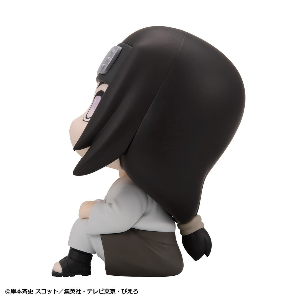 Lookup NARUTO SHIPPUDEN Neji Hyuga - MegaHouse