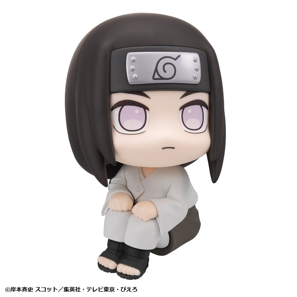 Lookup NARUTO SHIPPUDEN Neji Hyuga - MegaHouse