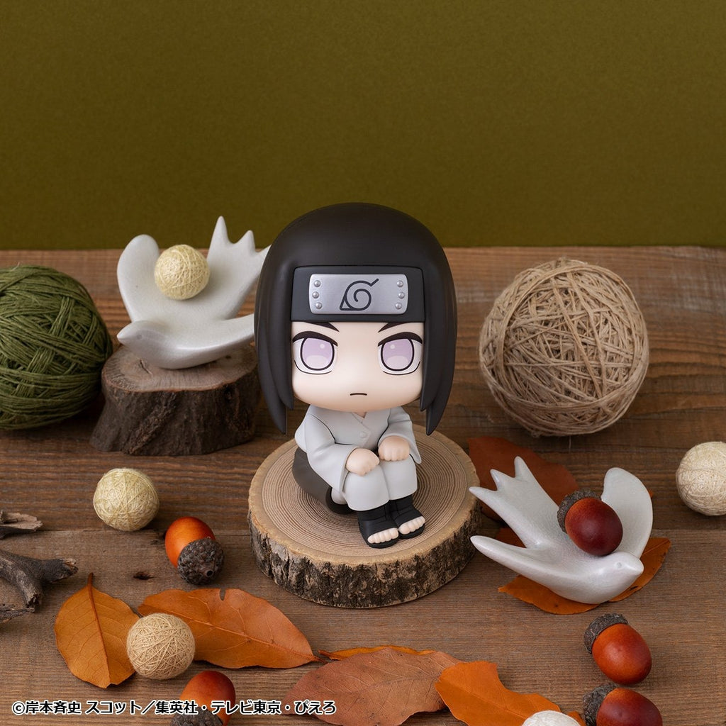 Lookup NARUTO SHIPPUDEN Neji Hyuga - MegaHouse