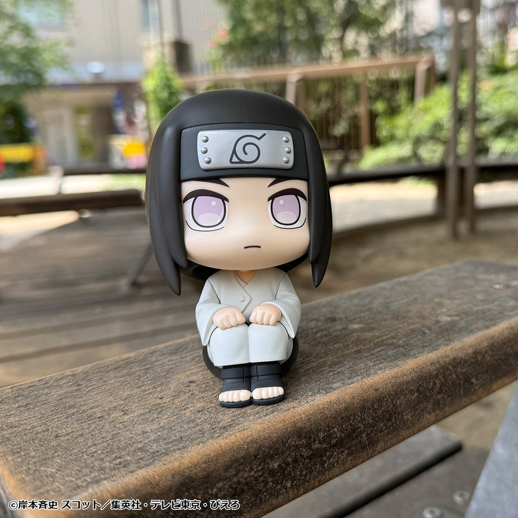 Lookup NARUTO SHIPPUDEN Neji Hyuga - MegaHouse