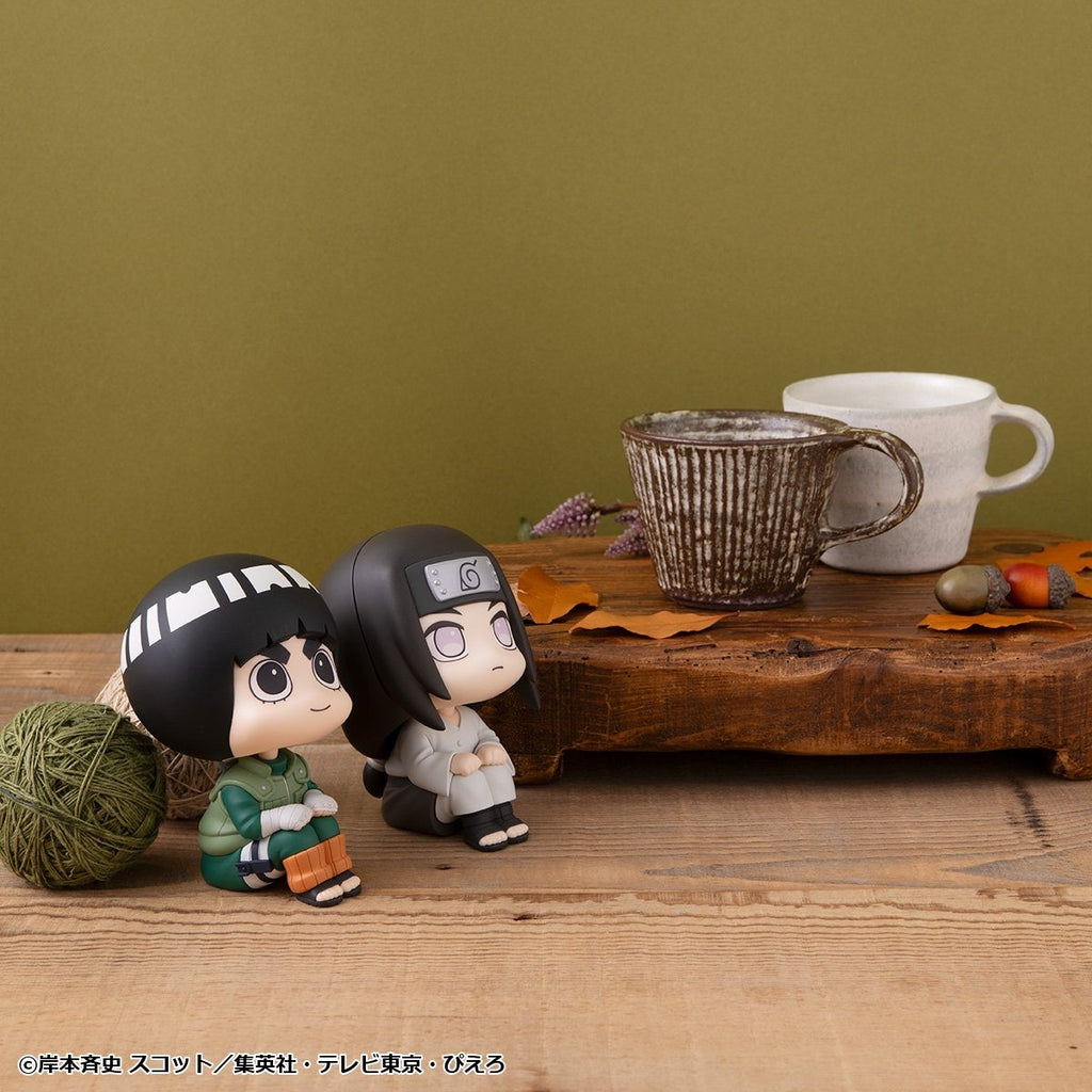 Lookup NARUTO SHIPPUDEN Neji Hyuga - MegaHouse
