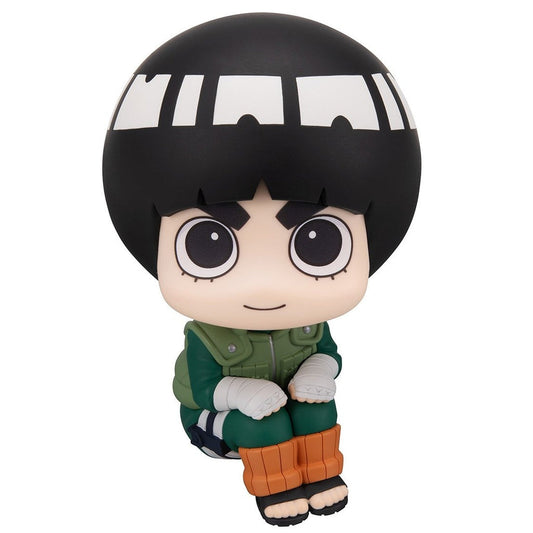 Lookup NARUTO SHIPPUDEN Rock Lee - MegaHouse