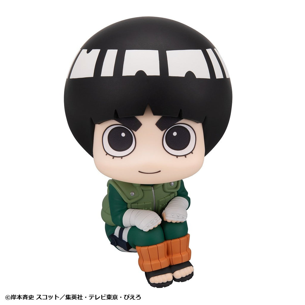 Lookup NARUTO SHIPPUDEN Rock Lee - MegaHouse