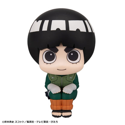 Lookup NARUTO SHIPPUDEN Rock Lee - MegaHouse