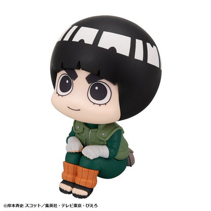Lookup NARUTO SHIPPUDEN Rock Lee - MegaHouse