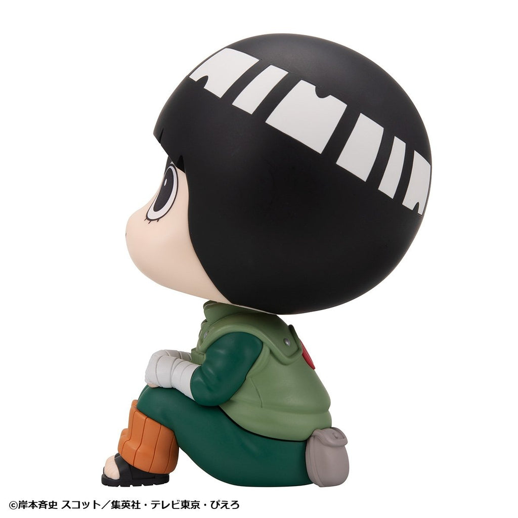Lookup NARUTO SHIPPUDEN Rock Lee - MegaHouse