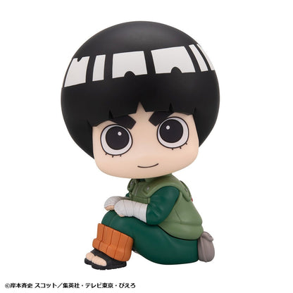 Lookup NARUTO SHIPPUDEN Rock Lee - MegaHouse