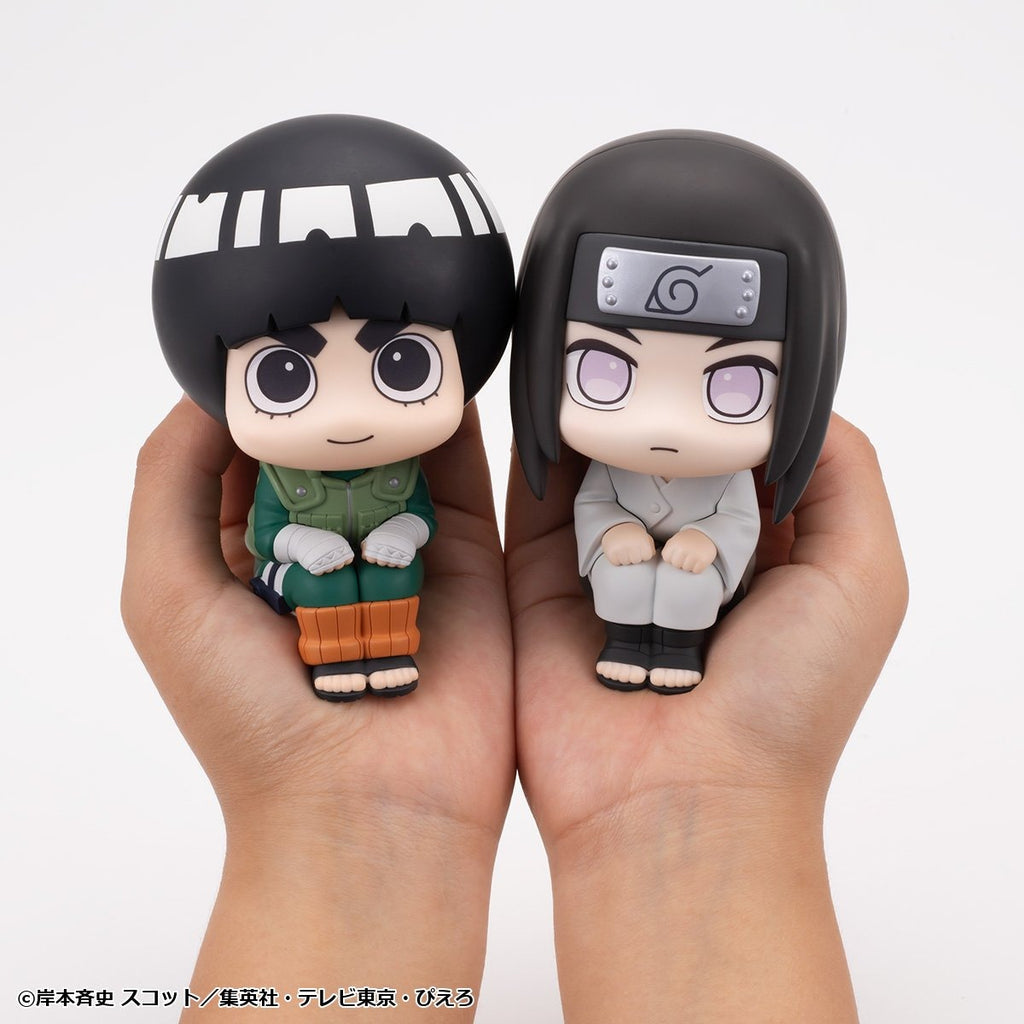 Lookup NARUTO SHIPPUDEN Rock Lee - MegaHouse