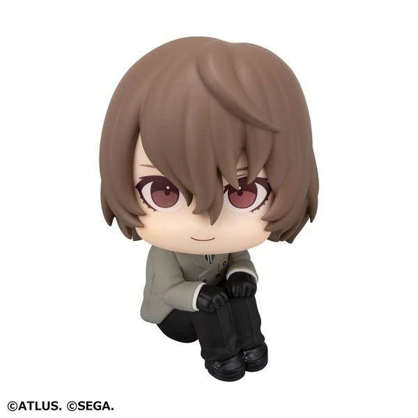 Lookup Persona 5 Royal Goro Akechi - MegaHouse