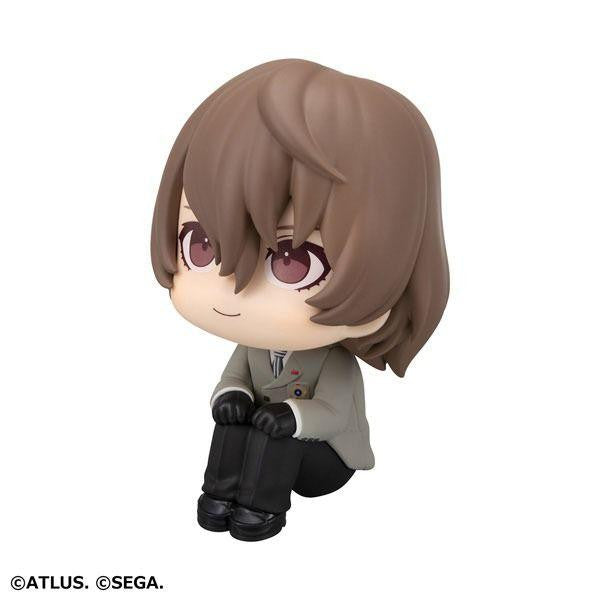 Lookup Persona 5 Royal Goro Akechi - MegaHouse