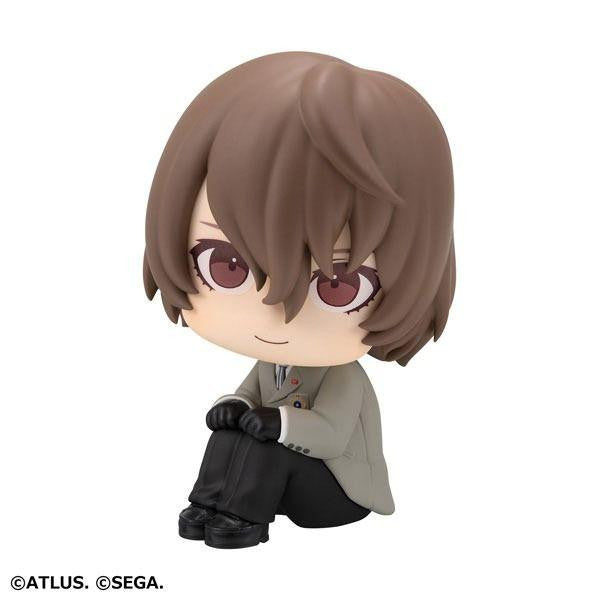 Lookup Persona 5 Royal Goro Akechi - MegaHouse