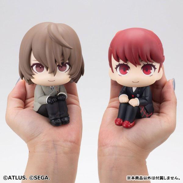 Lookup Persona 5 Royal Goro Akechi - MegaHouse