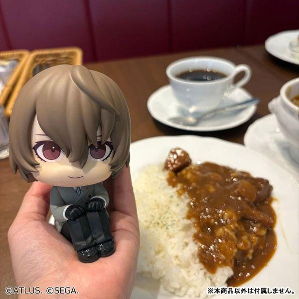 Lookup Persona 5 Royal Goro Akechi - MegaHouse