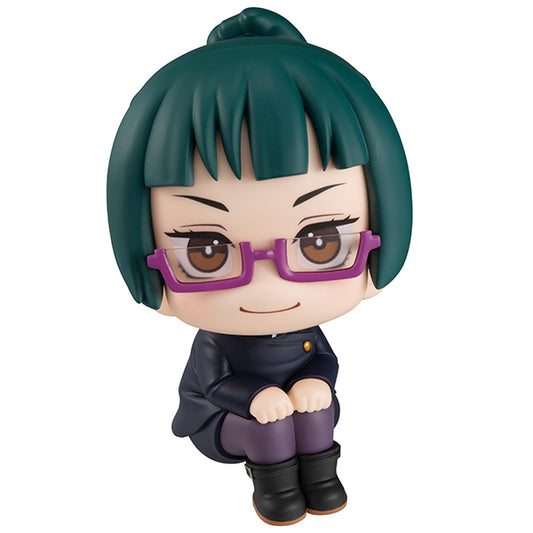Lookup(Rukappu) Jujutsu Kaisen Maki Zenin