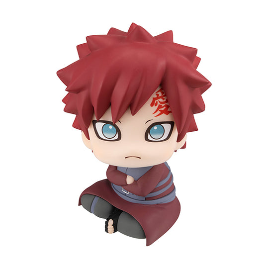 Lookup(Rukappu) Naruto: Shippuden Gaara