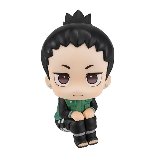 Lookup(Rukappu) Naruto: Shippuden Shikamaru Nara