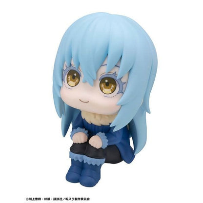 Lookup That Time I Got Reincarnated as a Slime Rimuru Tempest - MegaHouse