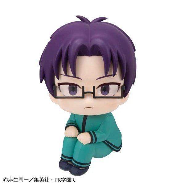 Lookup The Disastrous Life of Saiki K. Aren Kuboyasu - MegaHouse