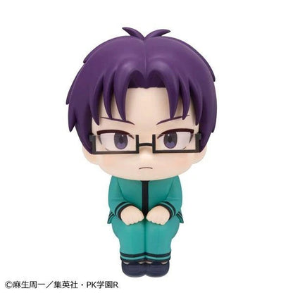 Lookup The Disastrous Life of Saiki K. Aren Kuboyasu - MegaHouse