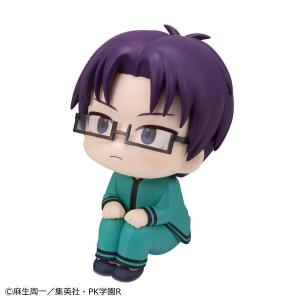 Lookup The Disastrous Life of Saiki K. Aren Kuboyasu - MegaHouse