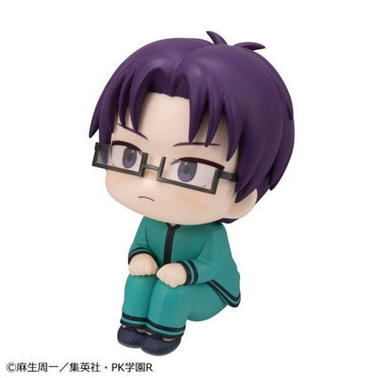 Lookup The Disastrous Life of Saiki K. Aren Kuboyasu - MegaHouse