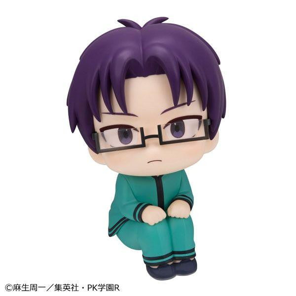 Lookup The Disastrous Life of Saiki K. Aren Kuboyasu - MegaHouse