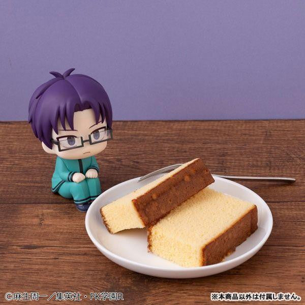 Lookup The Disastrous Life of Saiki K. Aren Kuboyasu - MegaHouse
