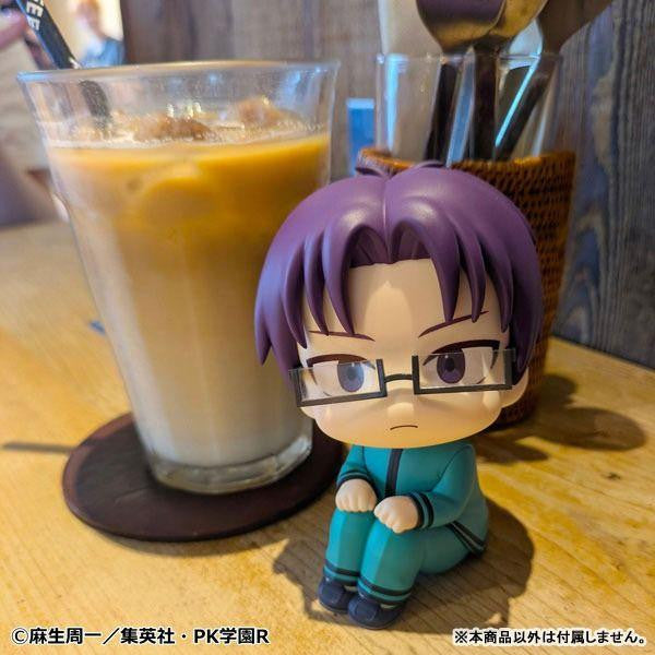 Lookup The Disastrous Life of Saiki K. Aren Kuboyasu - MegaHouse