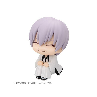 Lookup TV Anime BLEACH Gin Ichimaru - MegaHouse