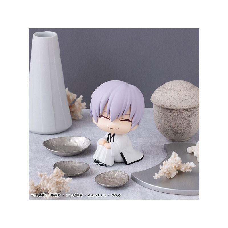 Lookup TV Anime BLEACH Gin Ichimaru - MegaHouse